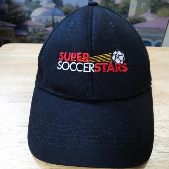 ⚾⚾SUPER SOCCER STAR SPORTS CAP⚽⚽ - Picture 7 of 9